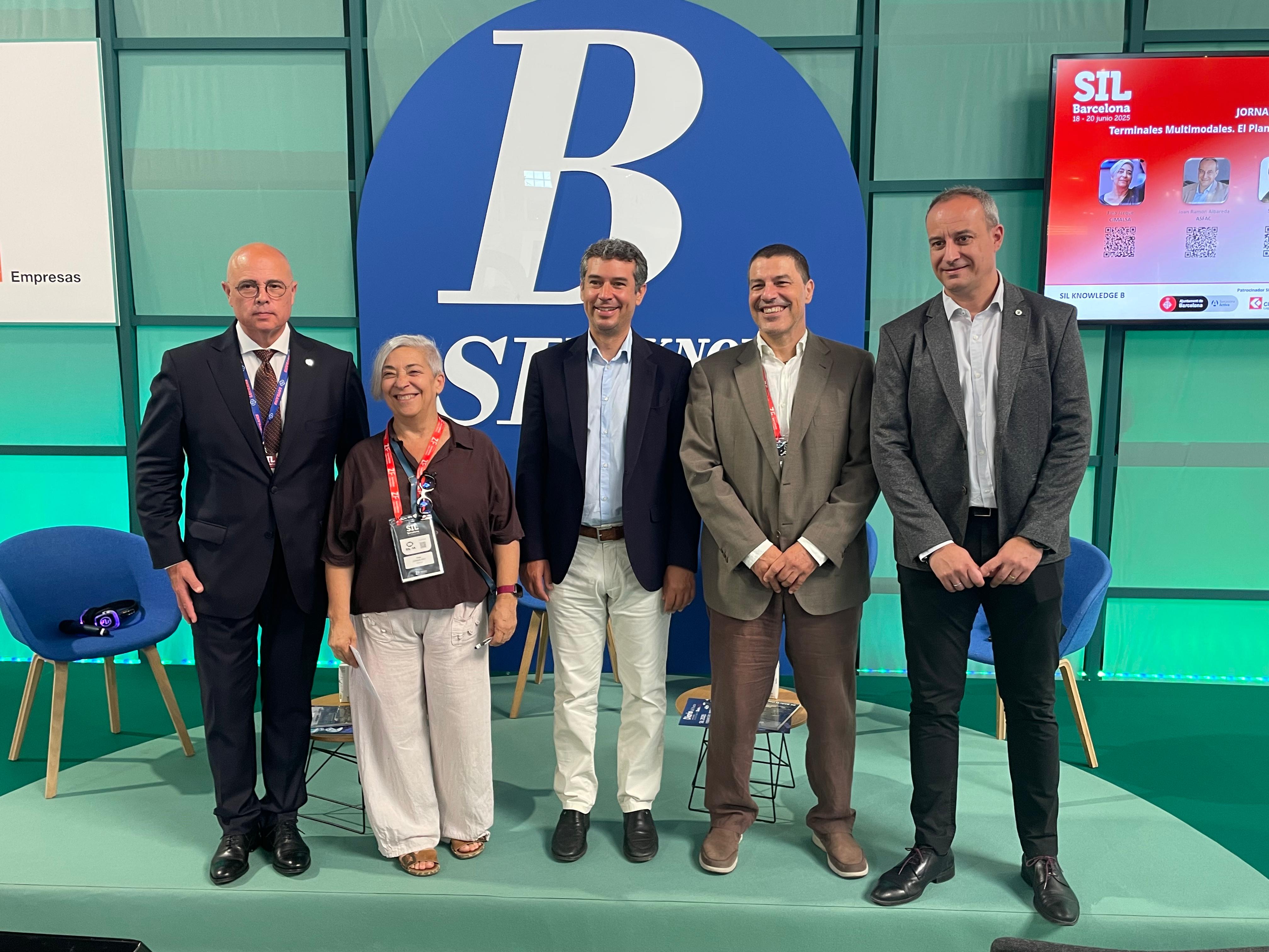 CIMALSA reflexiona sobre el paper de les terminals estratègiques ferroviàries